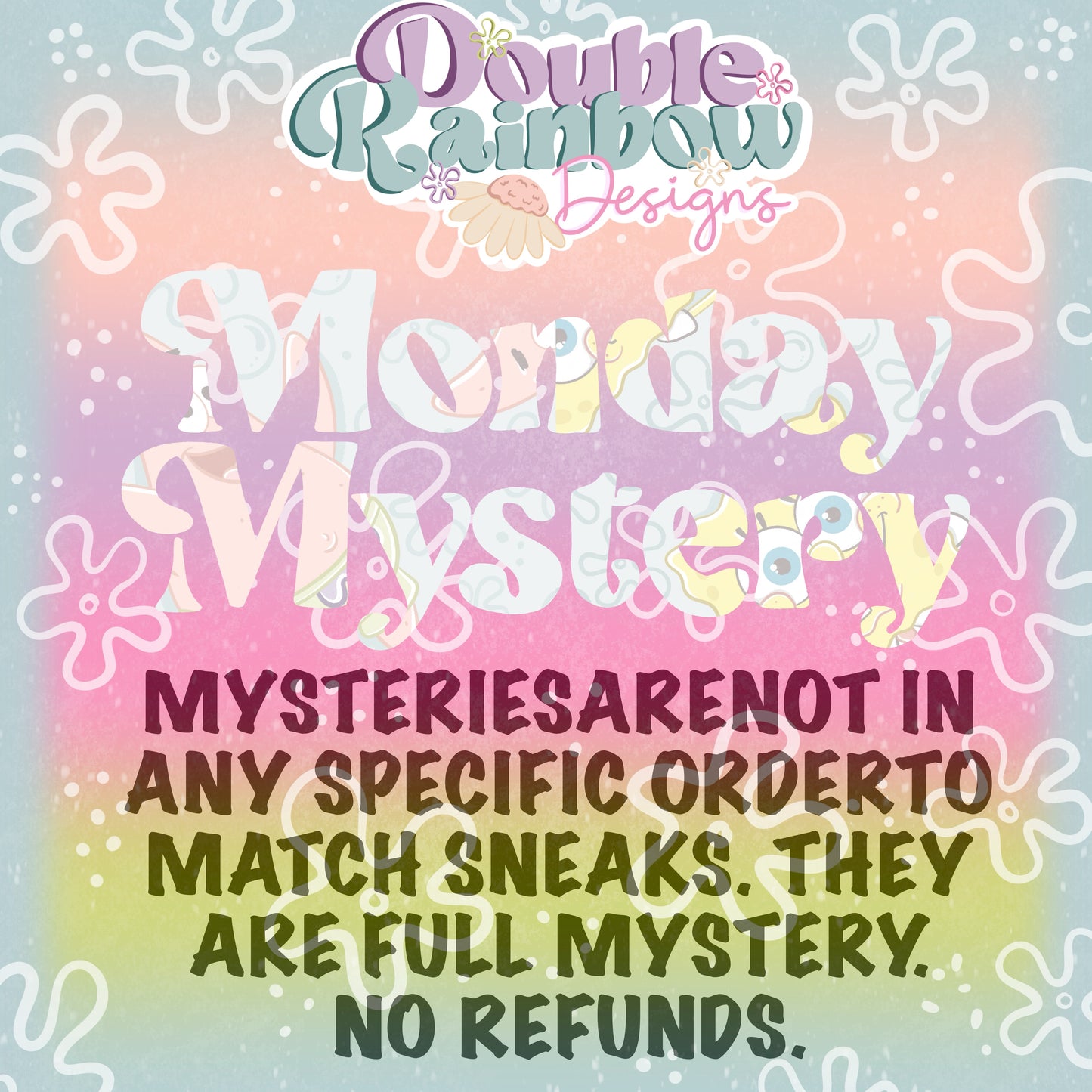 Monday Mystery Jan 5