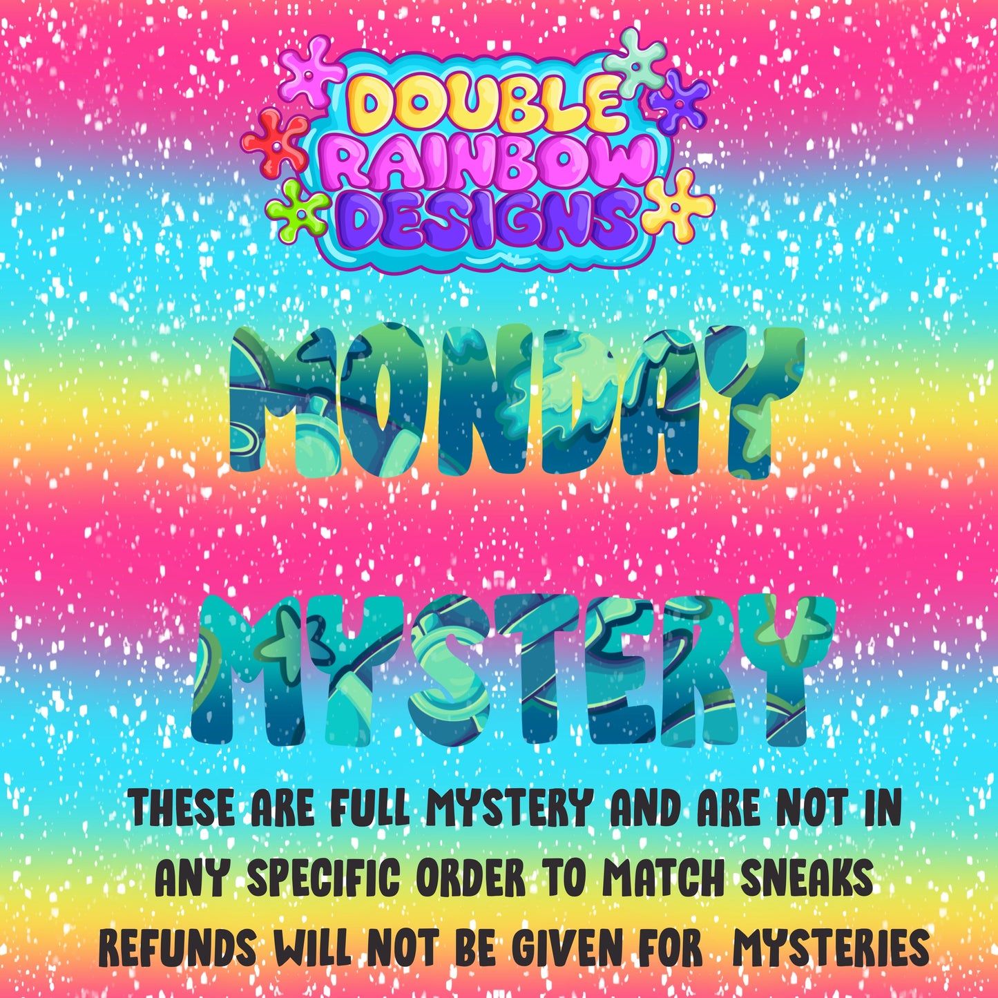 Monday Mystery 4/28 ONE HOUR ONLY