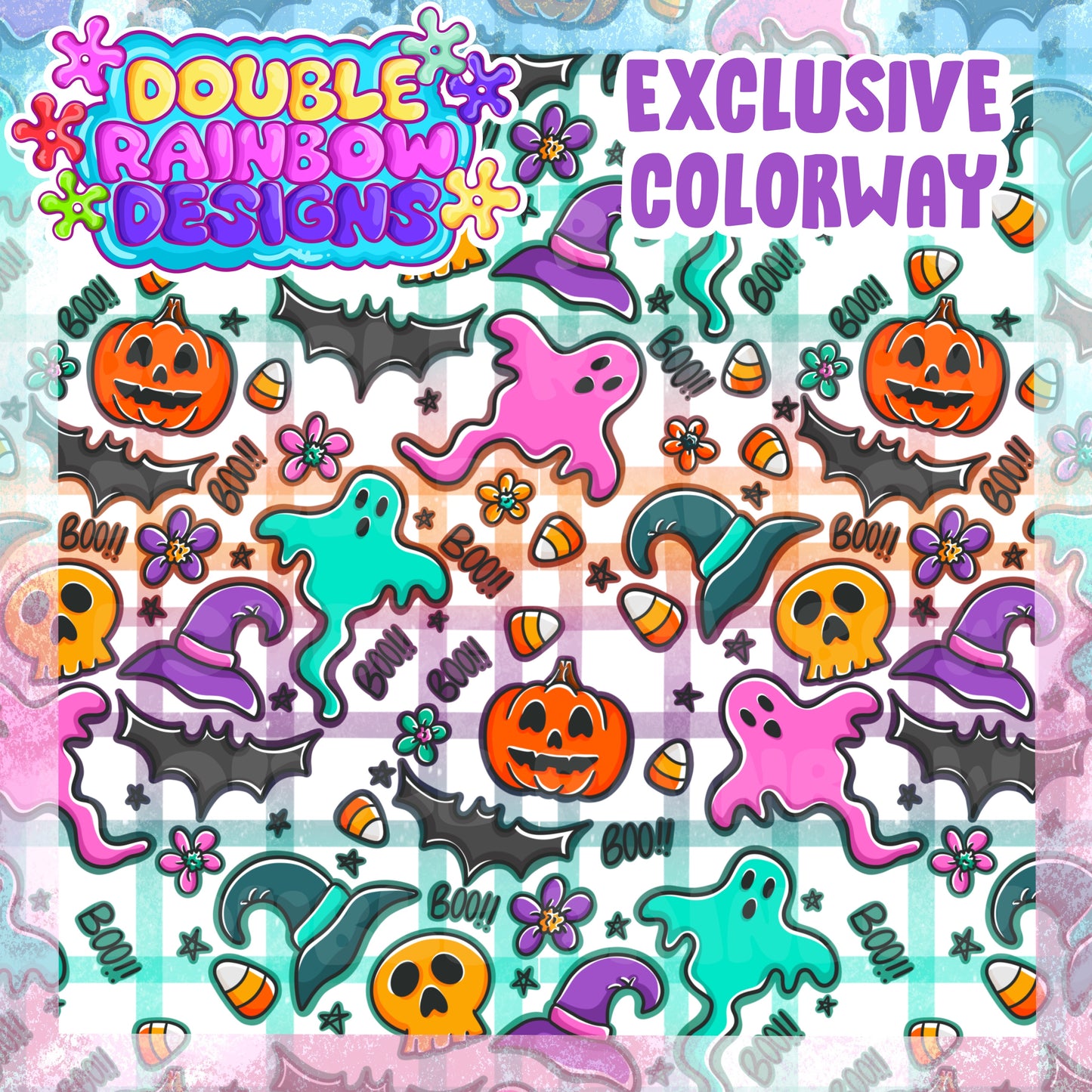 spooky mash