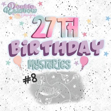 27th birthday mysteries