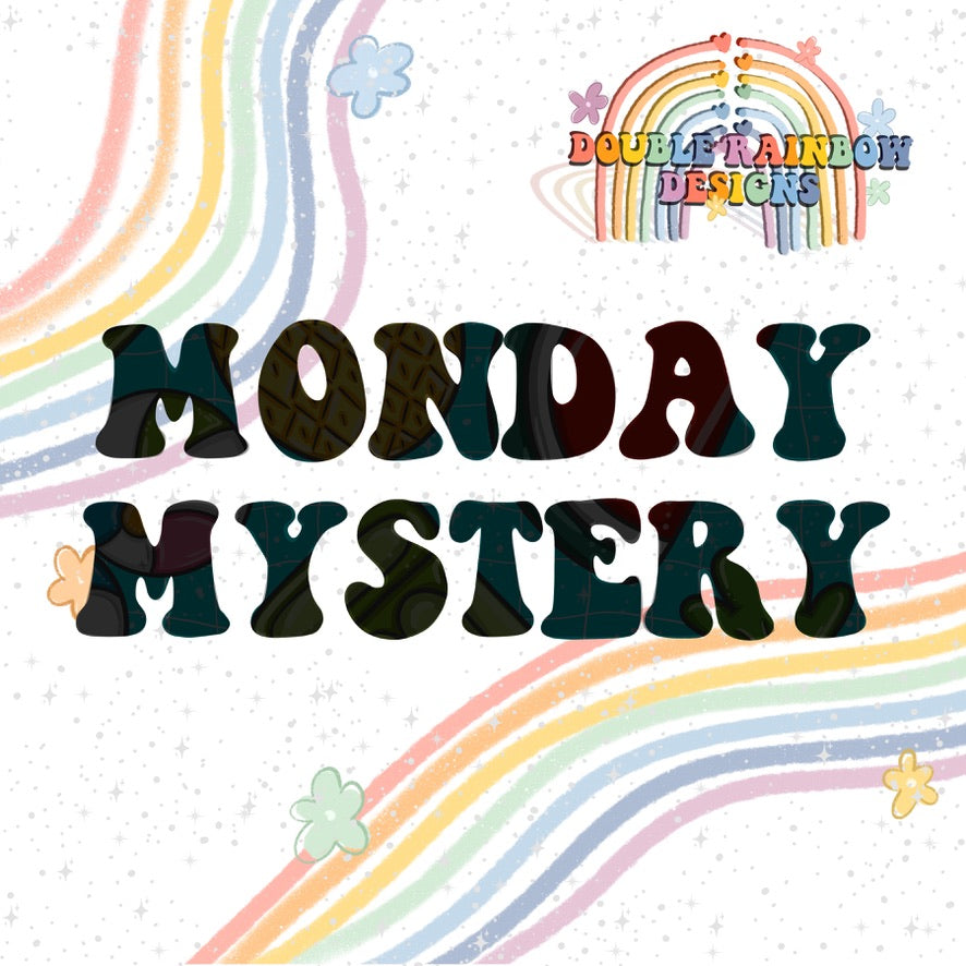 Monday Mystery 3/25