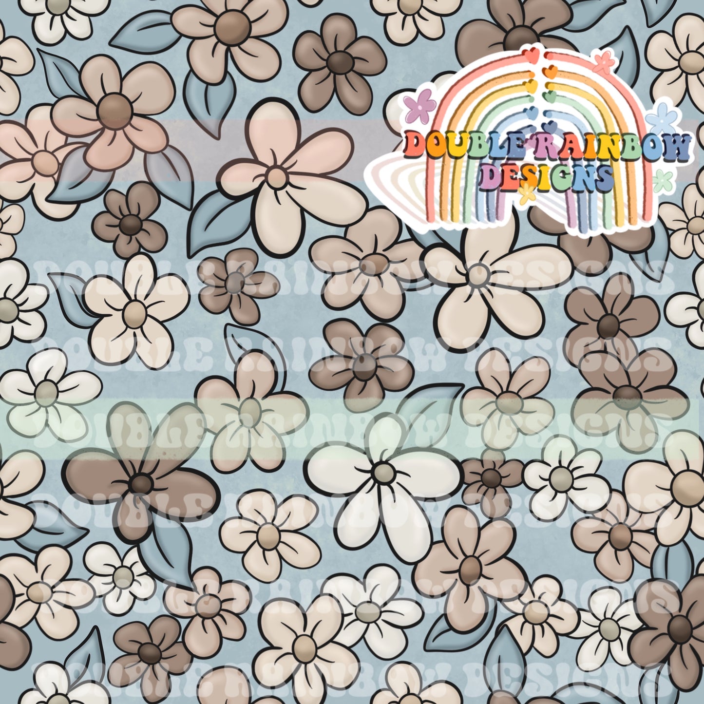 Neutral floral