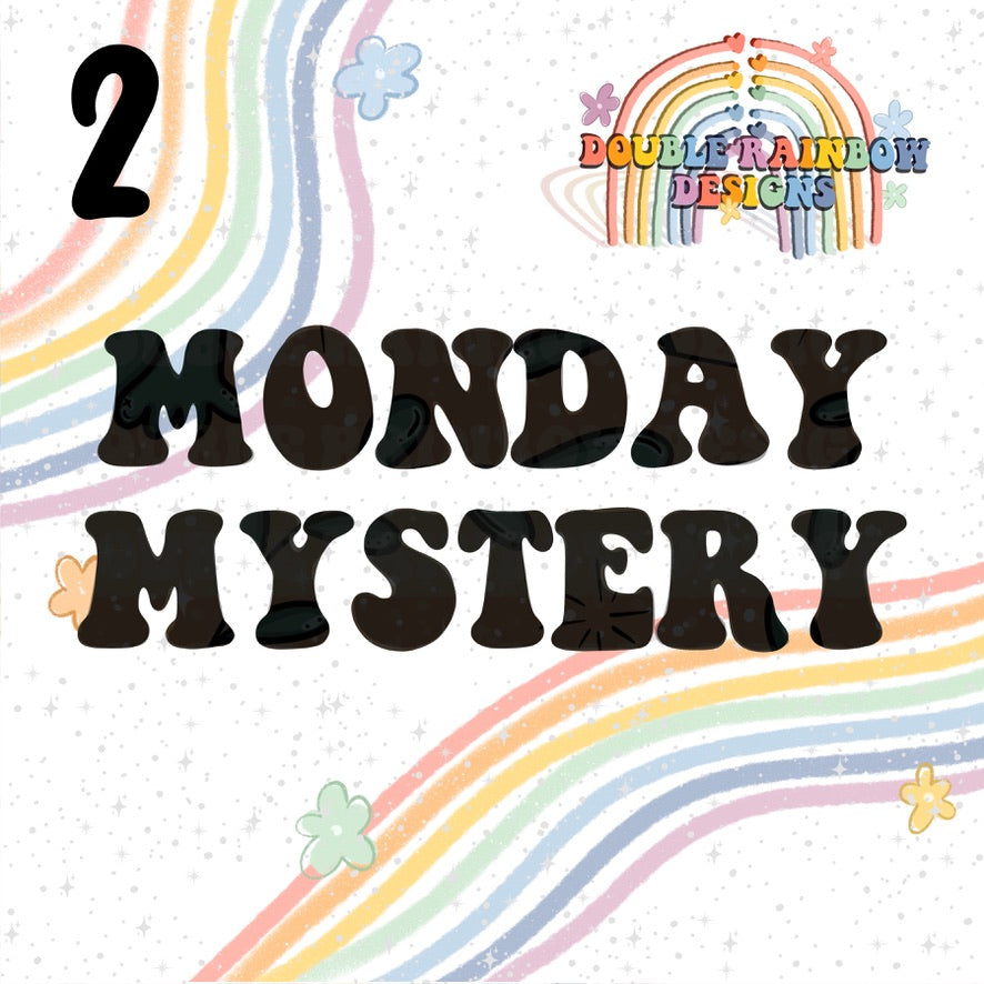 Monday Mystery
