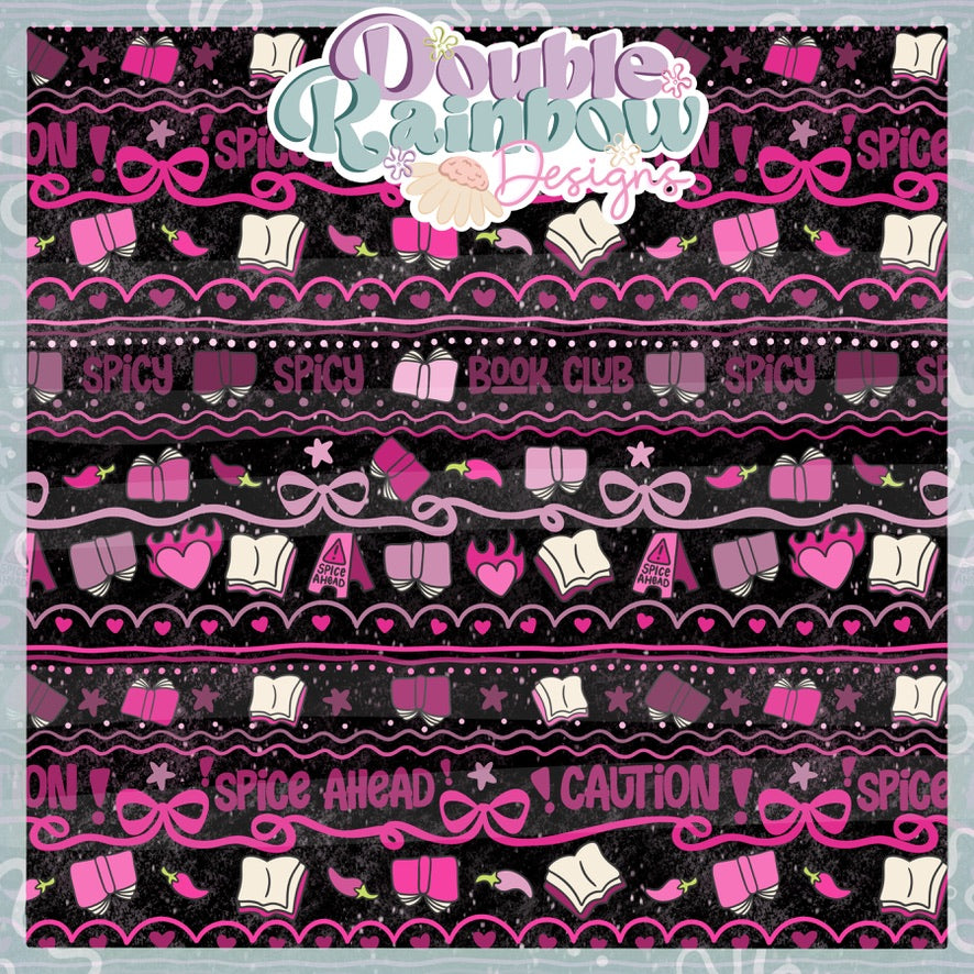 spicy book club coquette