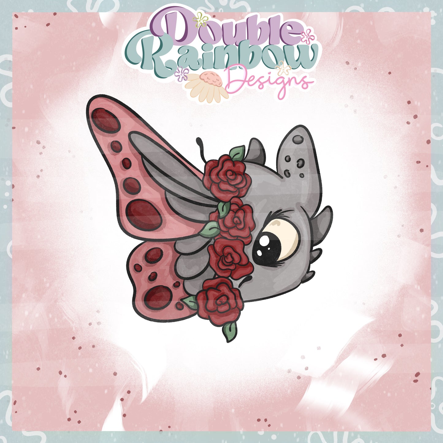 Butterfly dragon