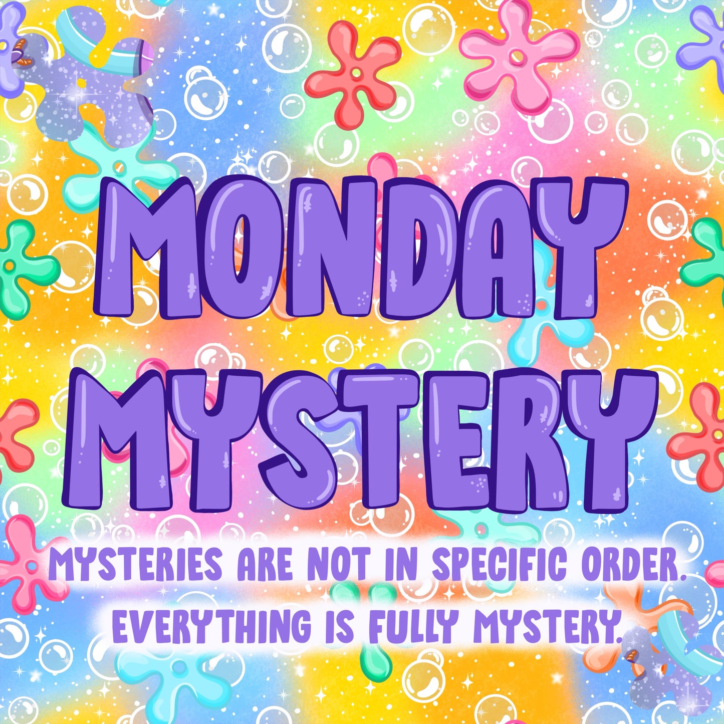 Monday Mystery 4/14
