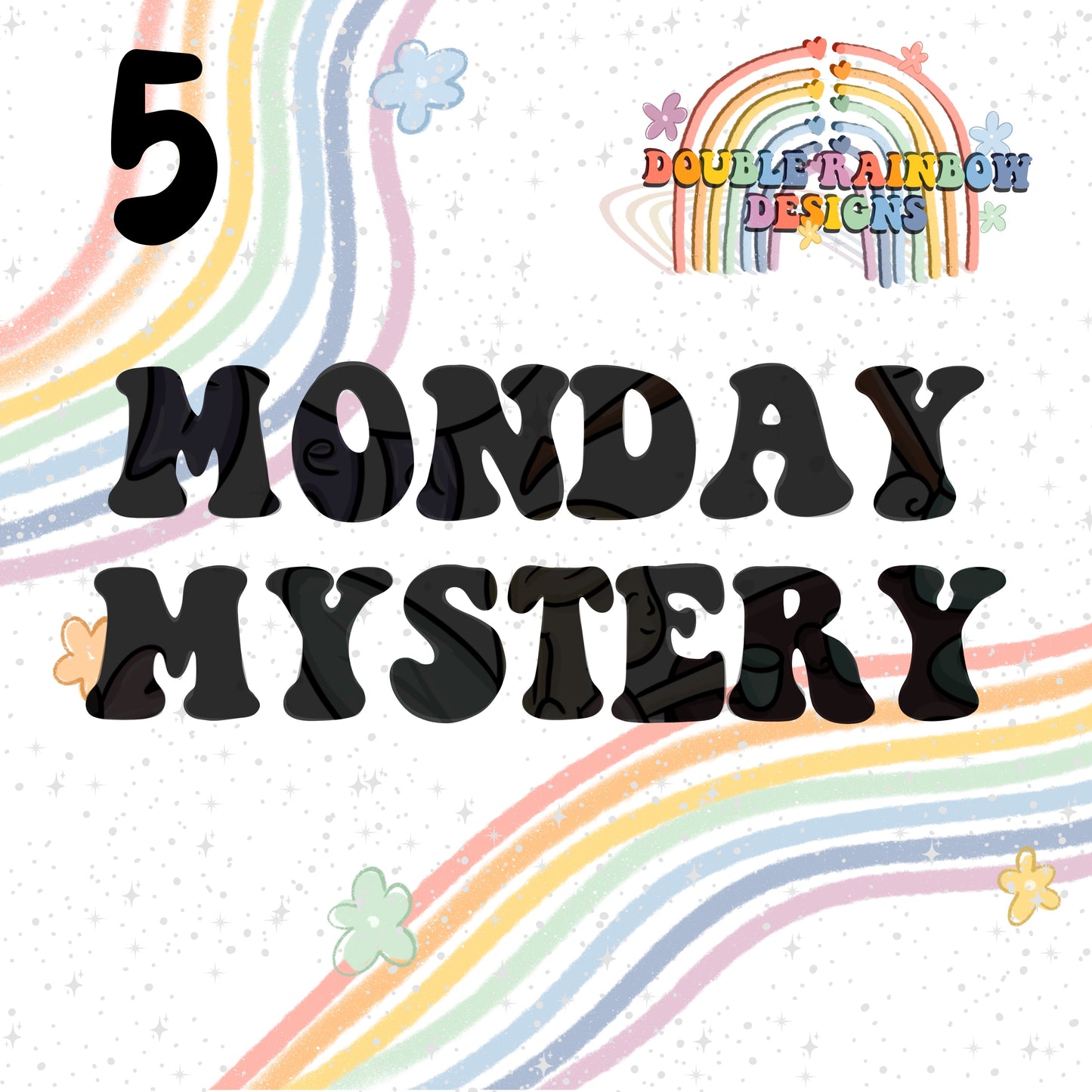 Monday Mysteries 2/19  ONE HOUR ONLY