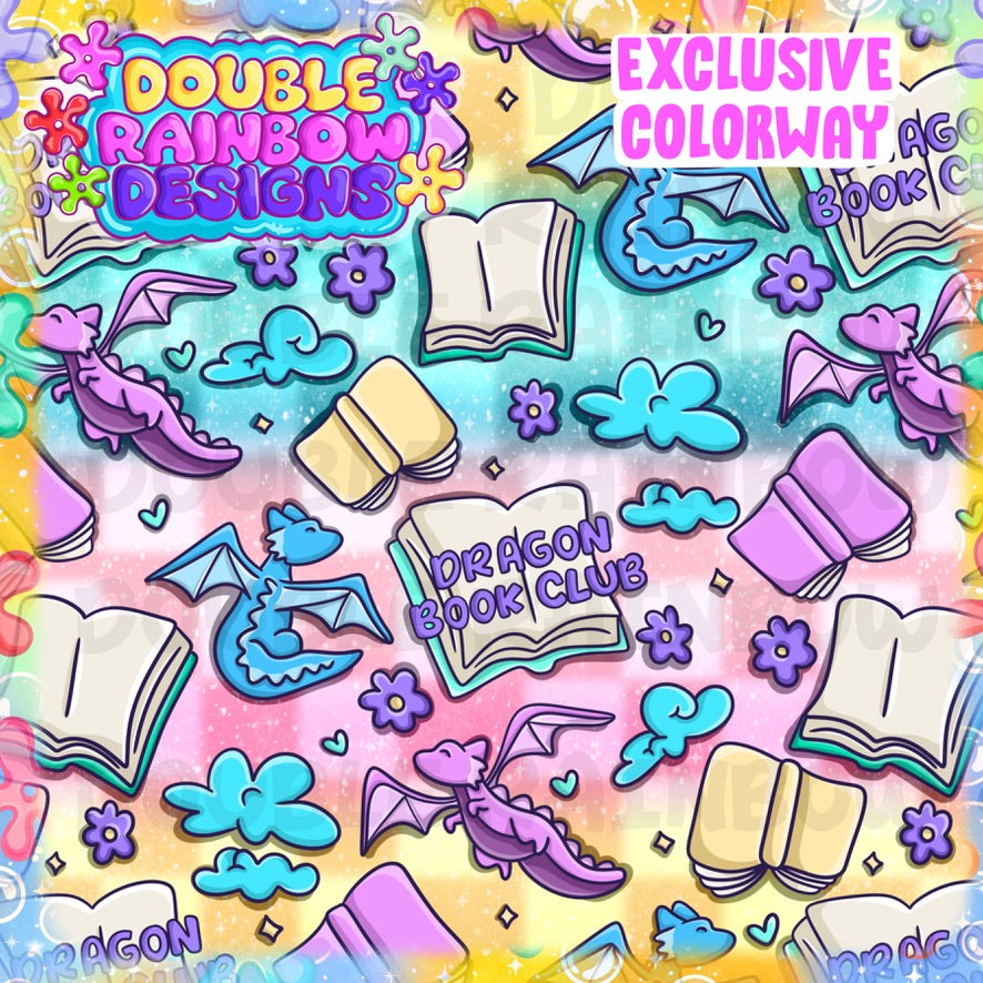 dragon book club