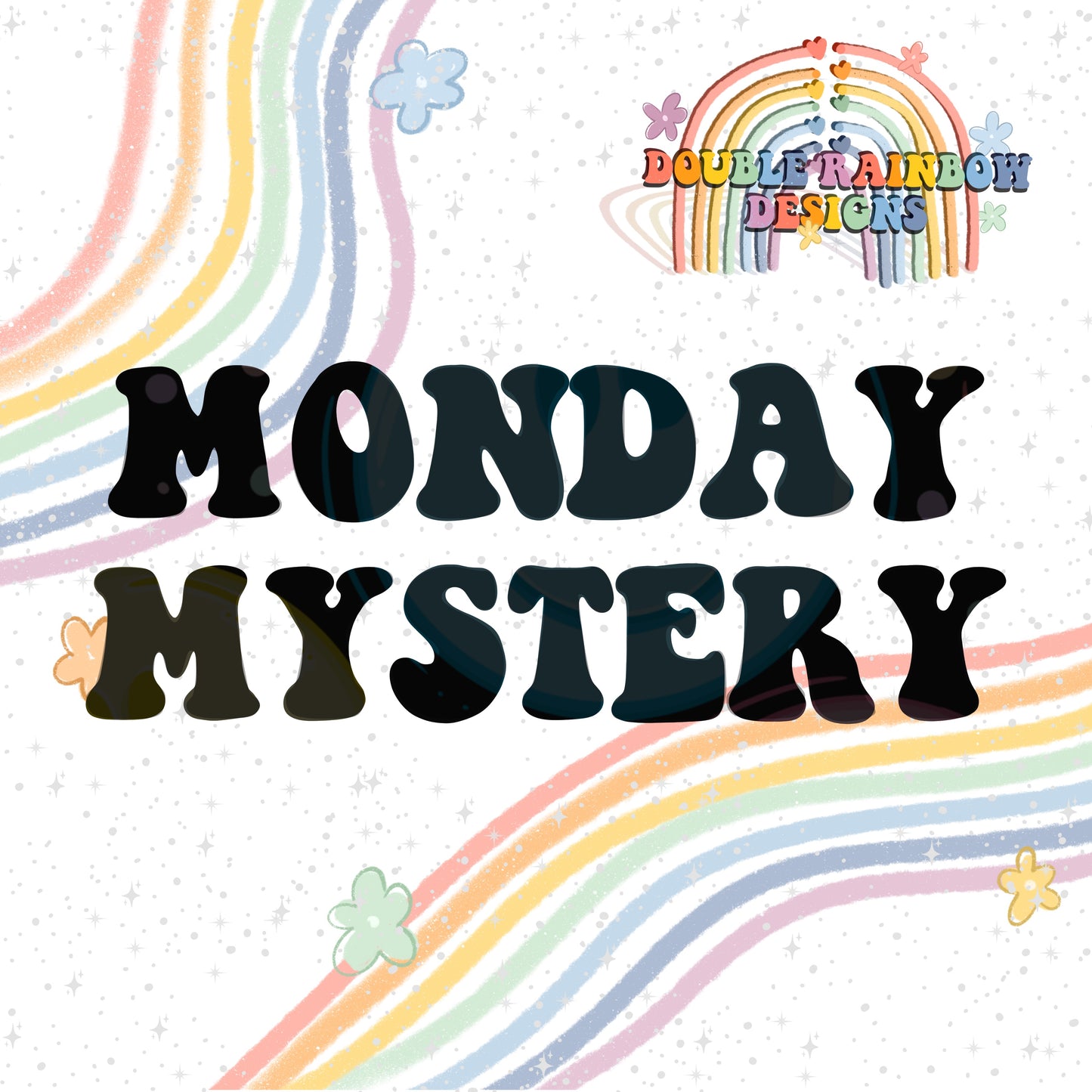 Monday Mystery 3/4