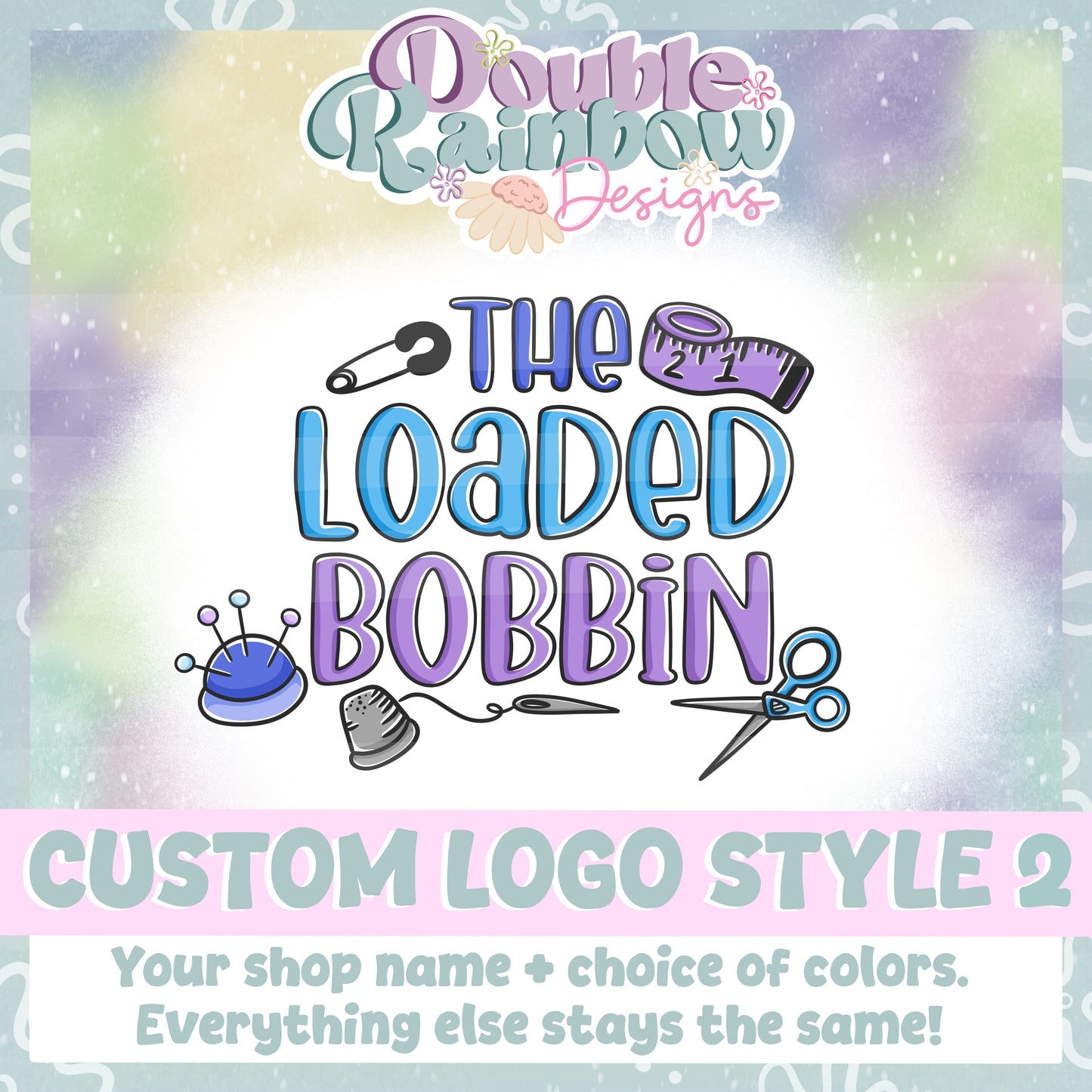 Ready Made Custom Logos