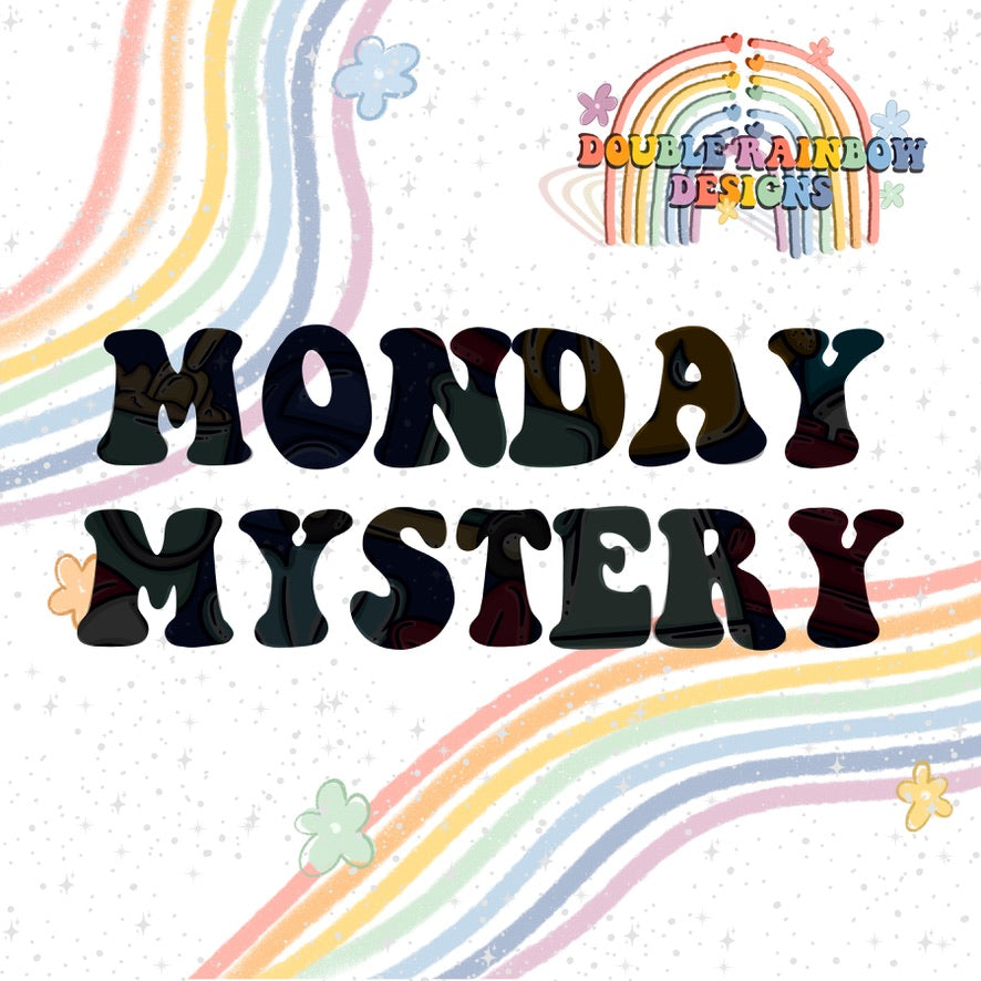 Monday Mystery 3/25