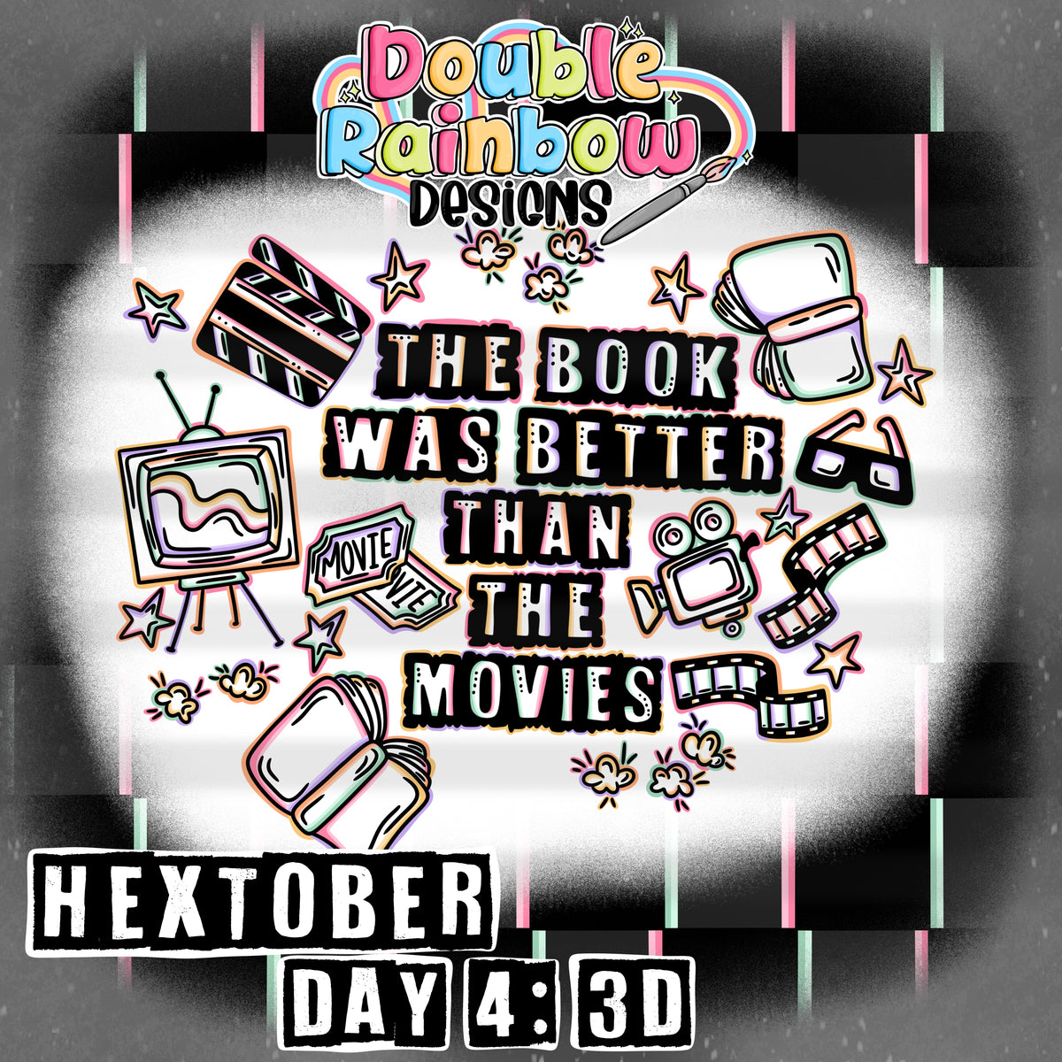 Hextober Day 4 3D