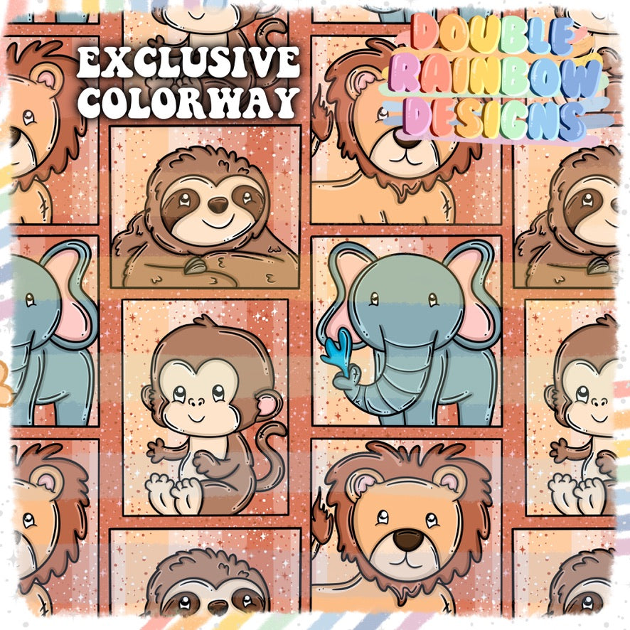 zoo patch