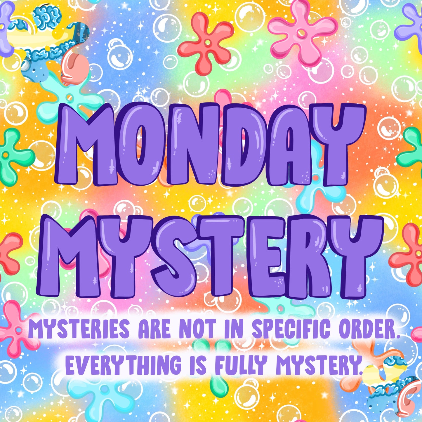 Monday Mystery 4/14