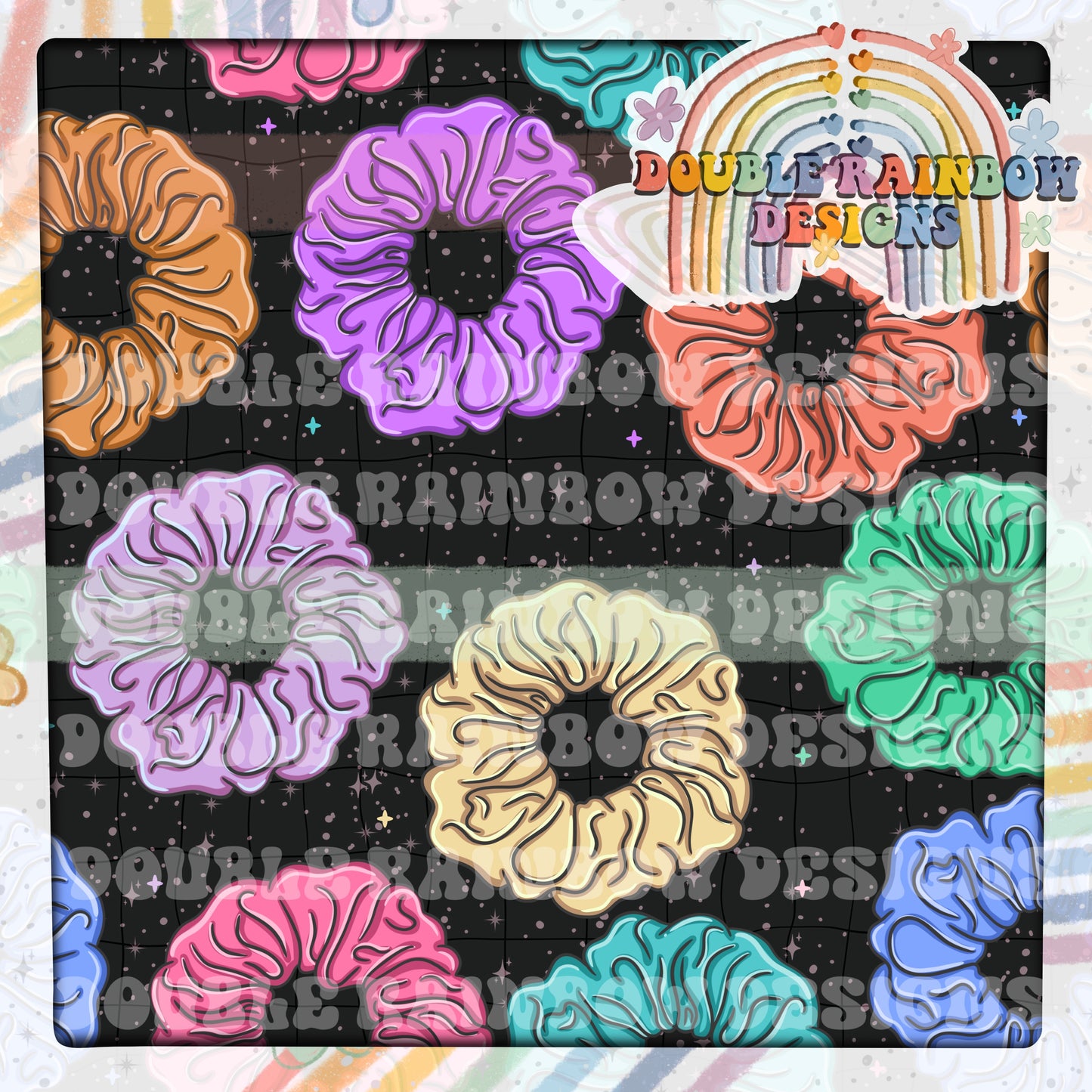 scrunchies