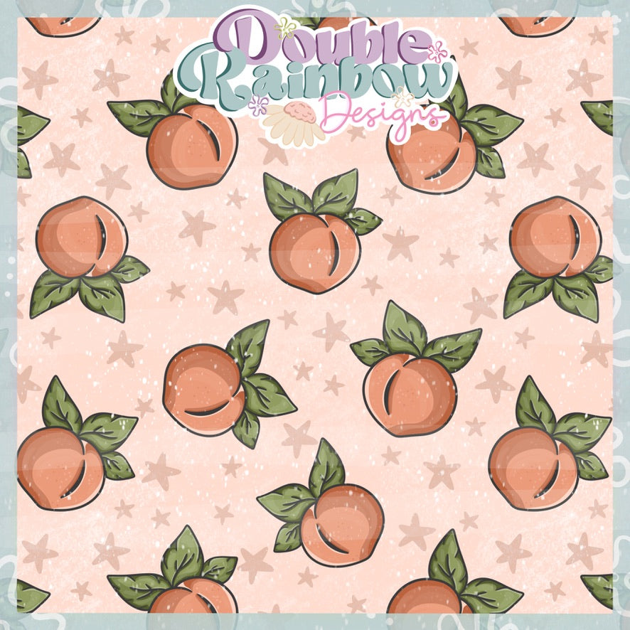 just peachy