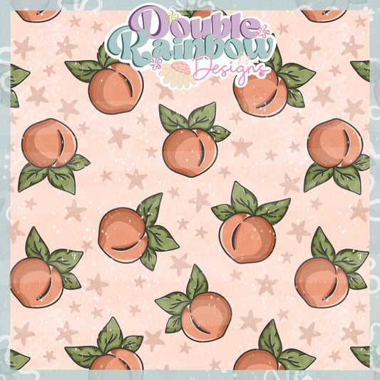just peachy