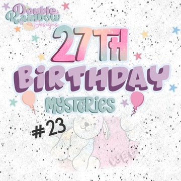 27th birthday mysteries