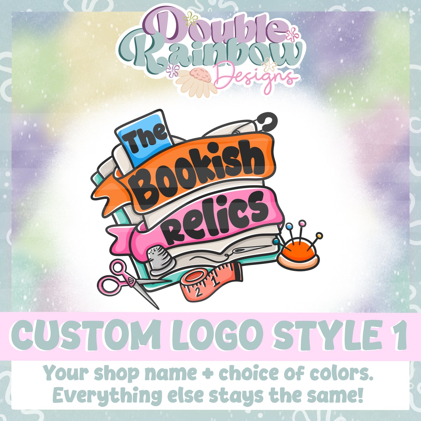 Ready Made Custom Logos