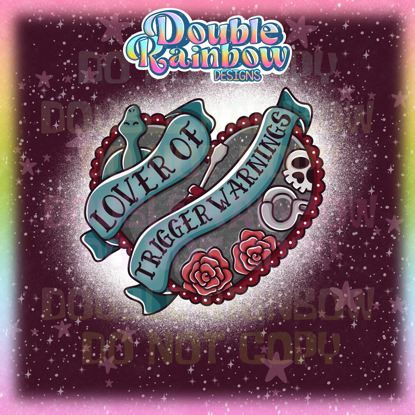 dark romance heart