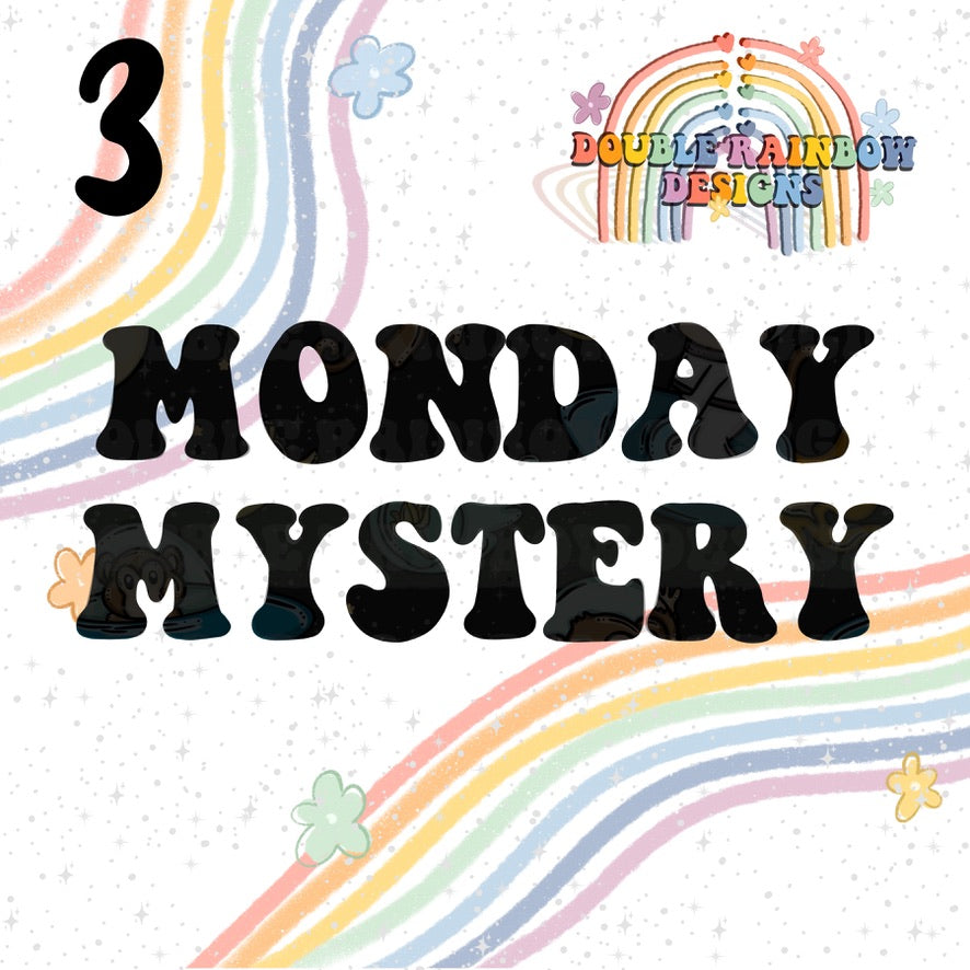 Monday Mystery