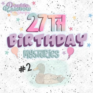 27th birthday mysteries