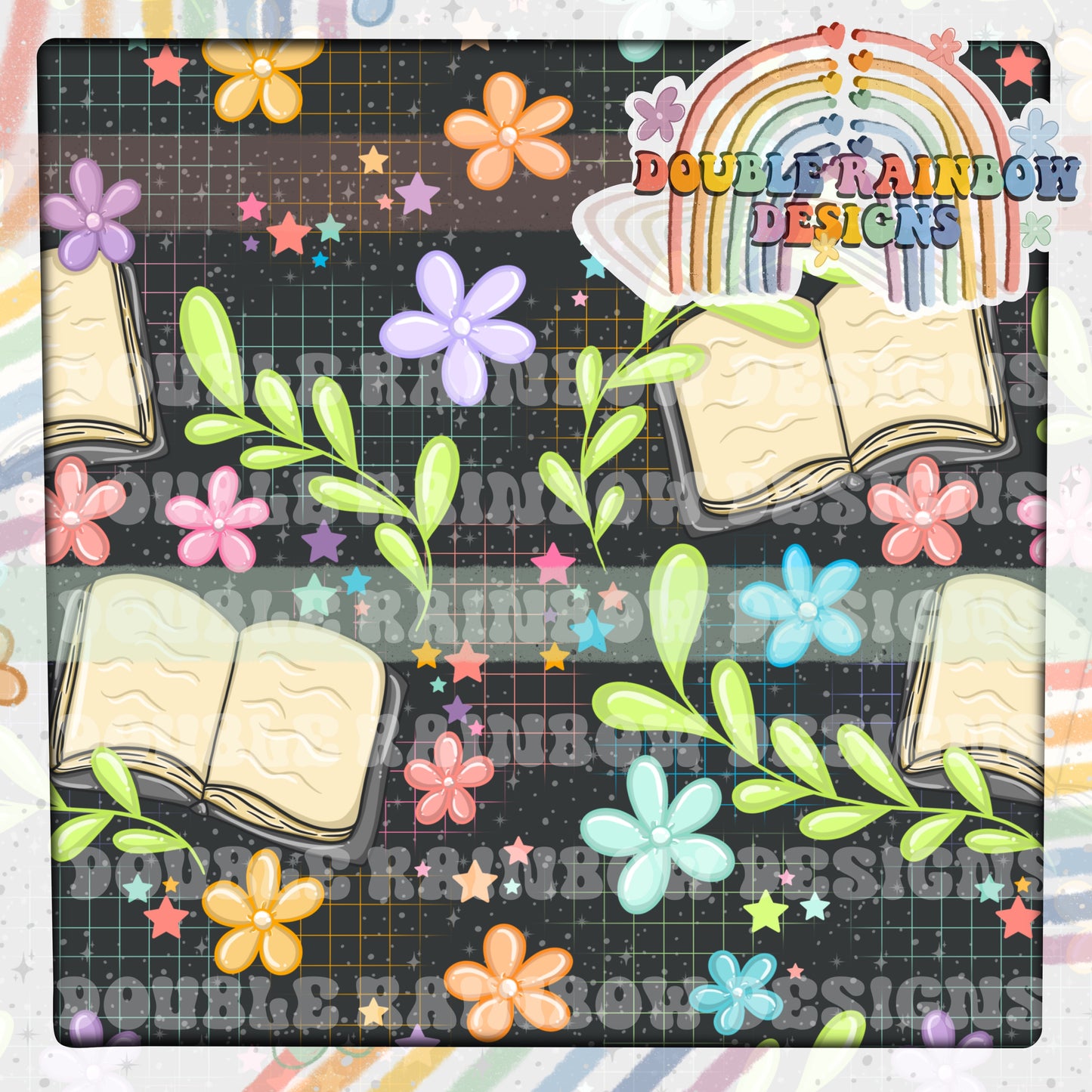 floral books