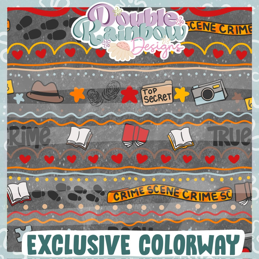 true crime coquette