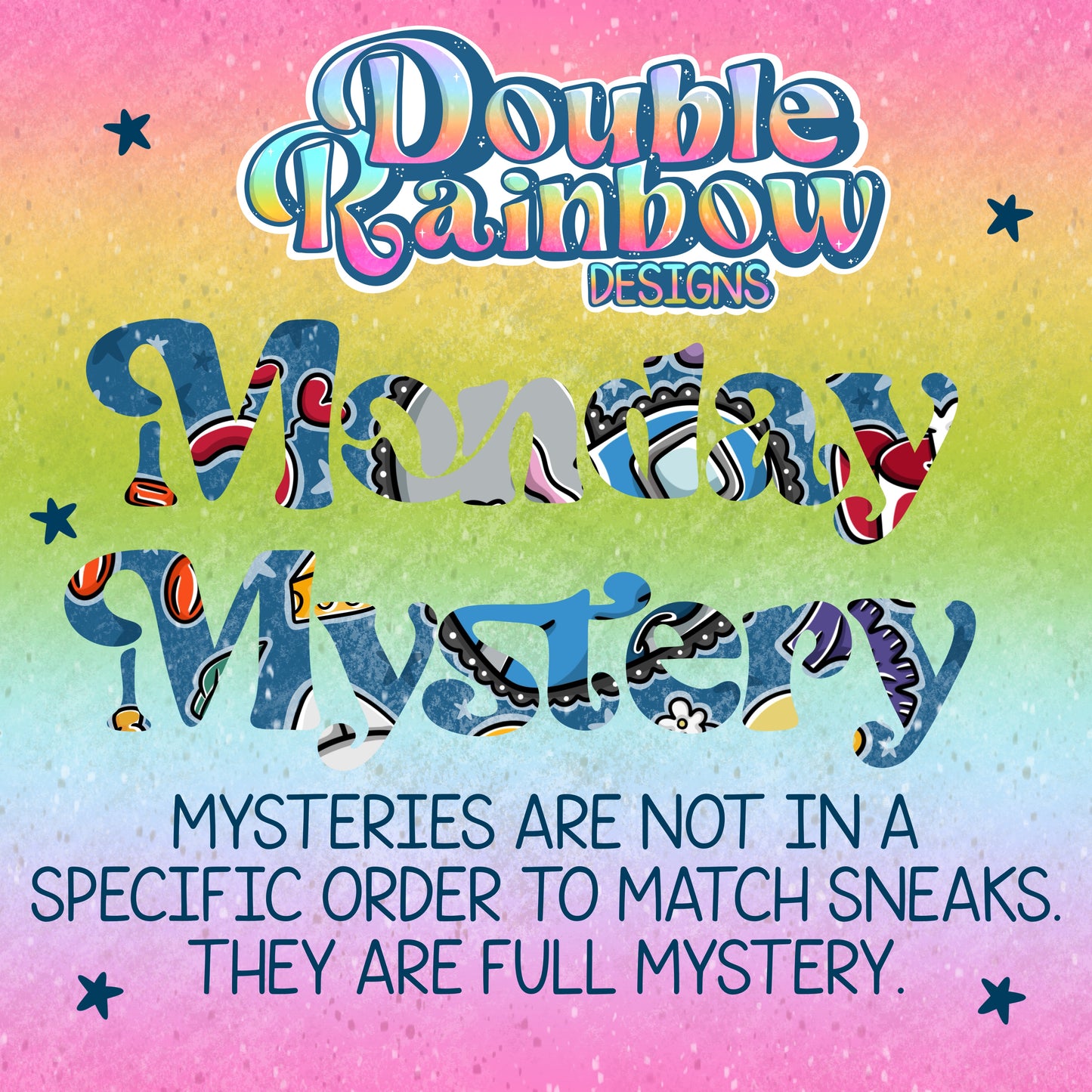 Monday Mysteries Aug 18th