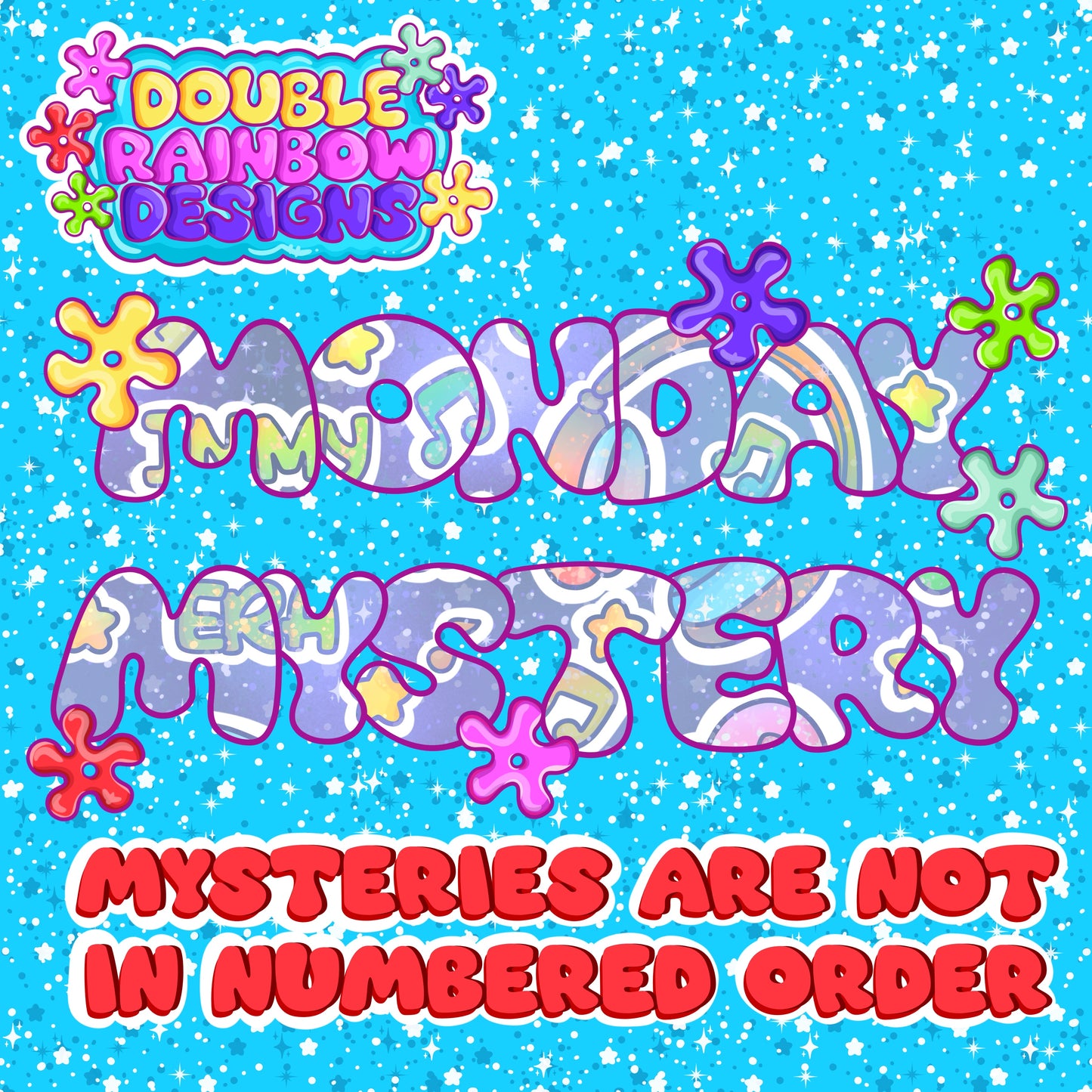 Monday Mystery Dec 2nd
