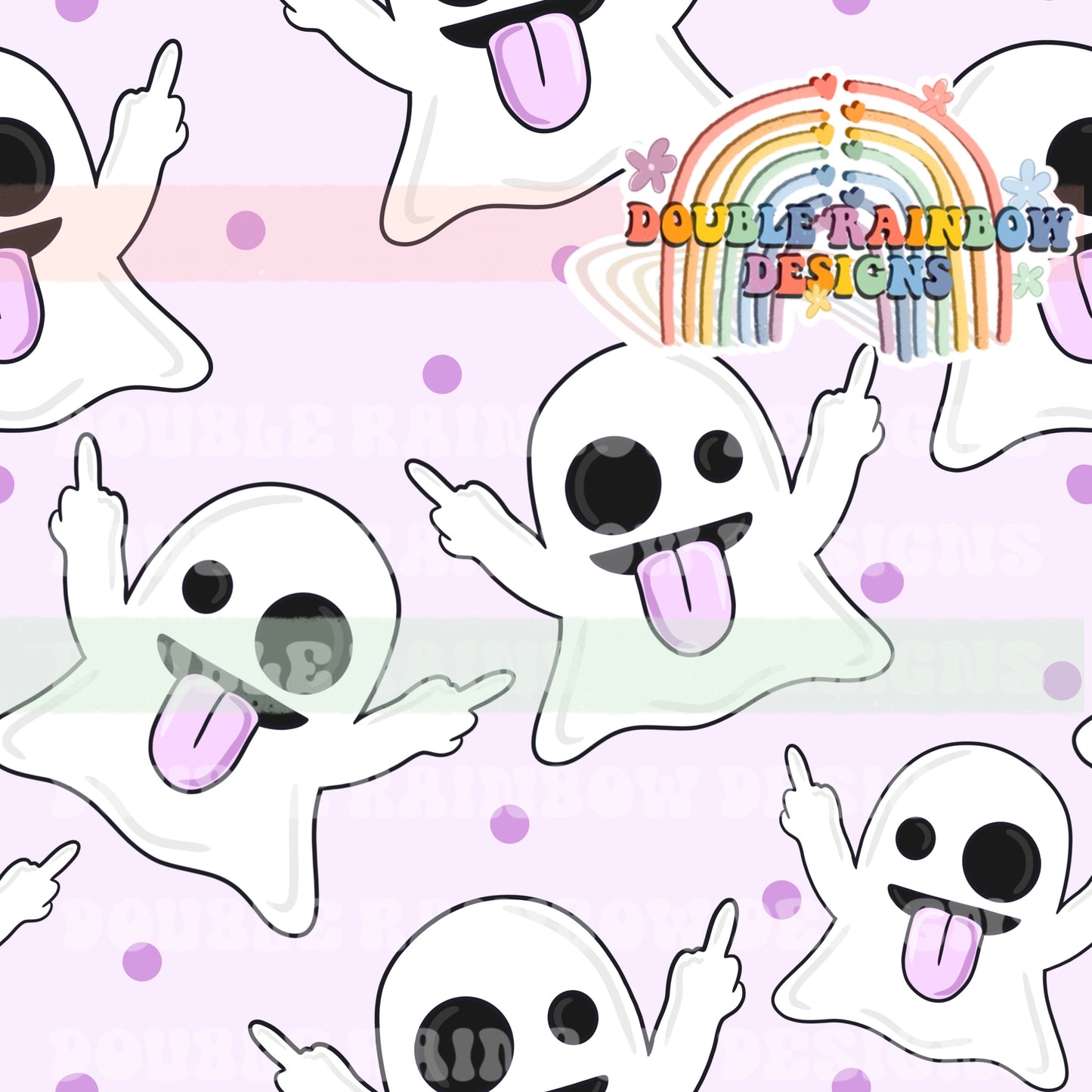 Naughty ghost