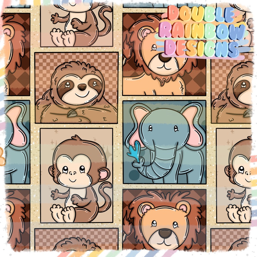 zoo patch