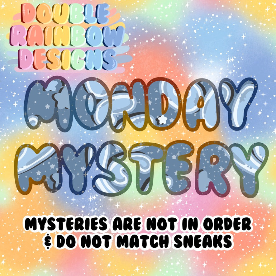 Monday Mystery Sep 16