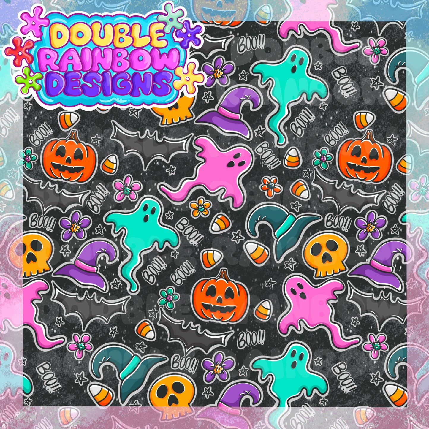 spooky mash