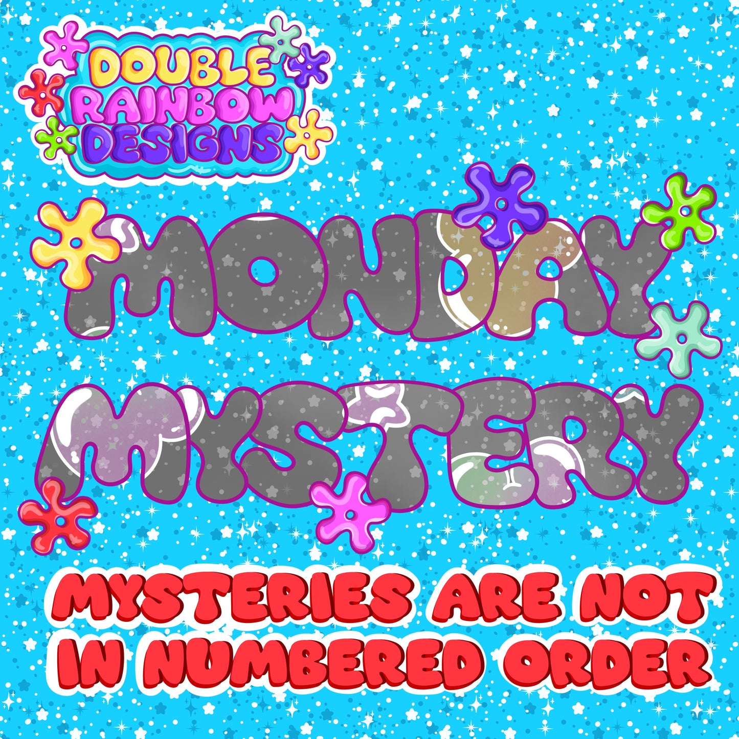 Monday Mystery Dec 2nd