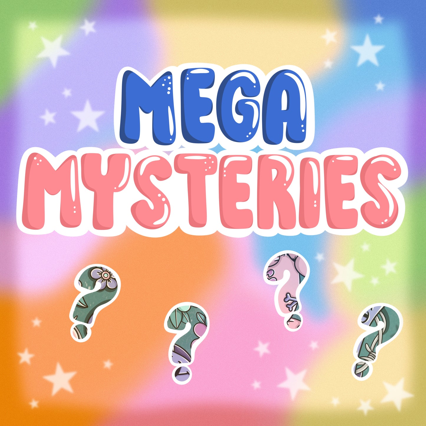 MEGA MYSTERY 11/13