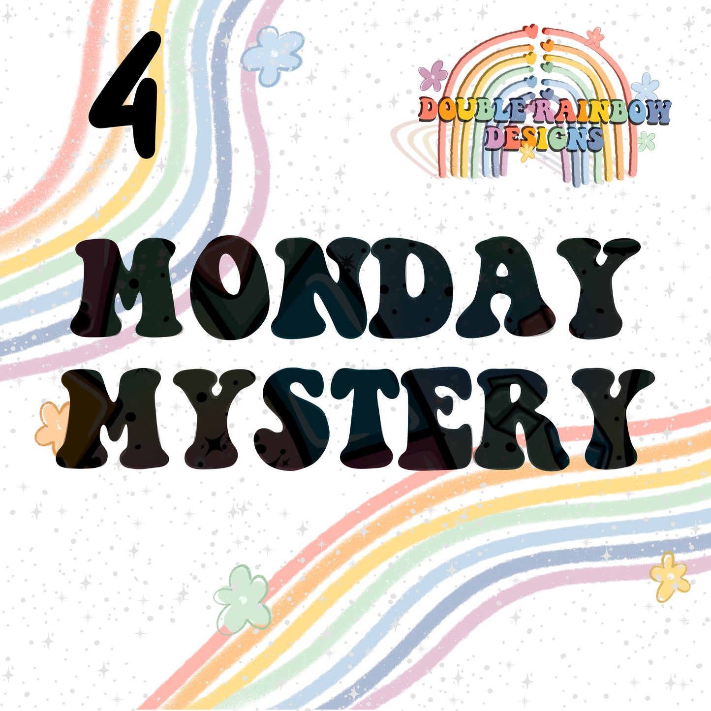 Monday Mysteries 2/19  ONE HOUR ONLY