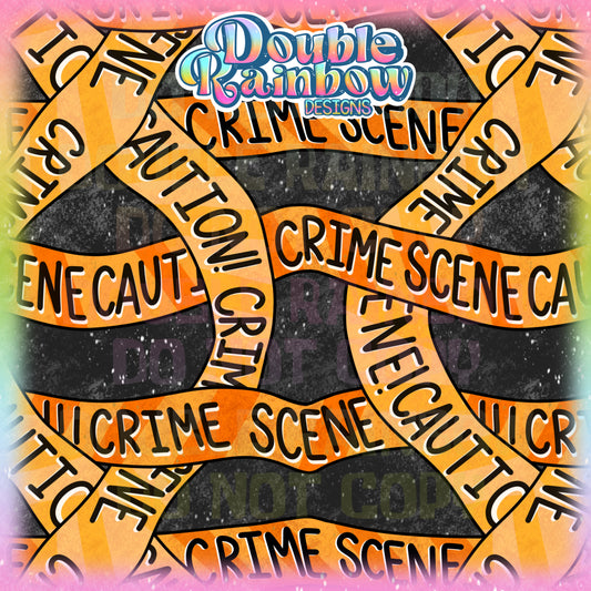 caution tape