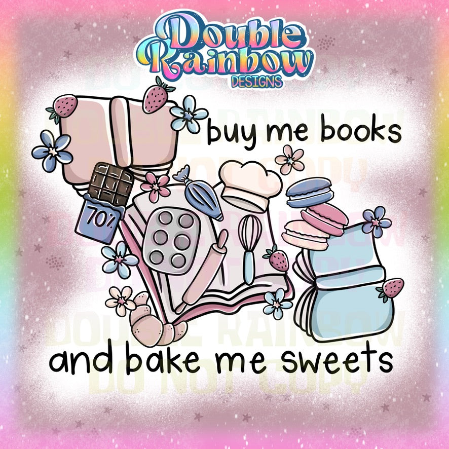 sweet book doodles