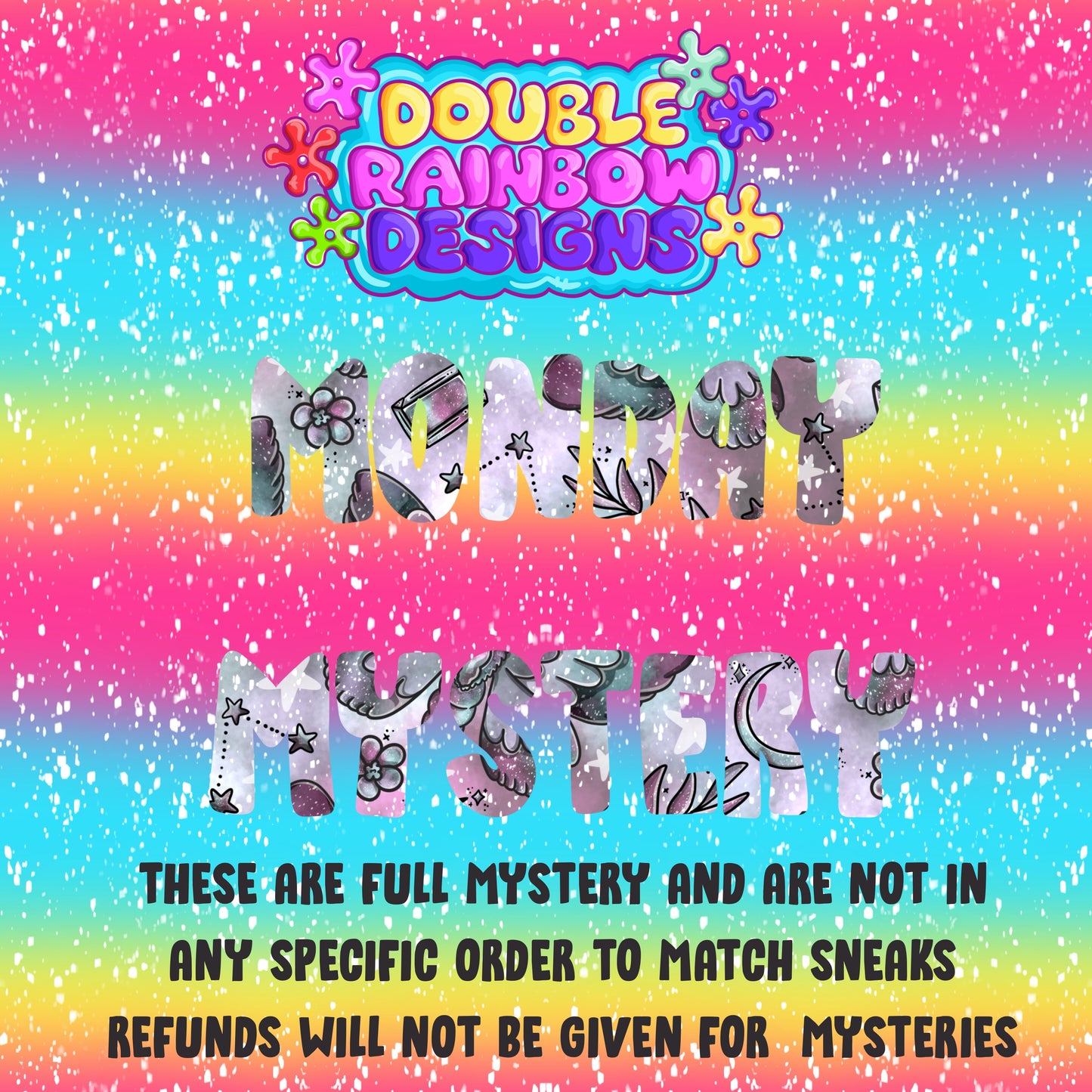 Monday Mystery 4/28 ONE HOUR ONLY