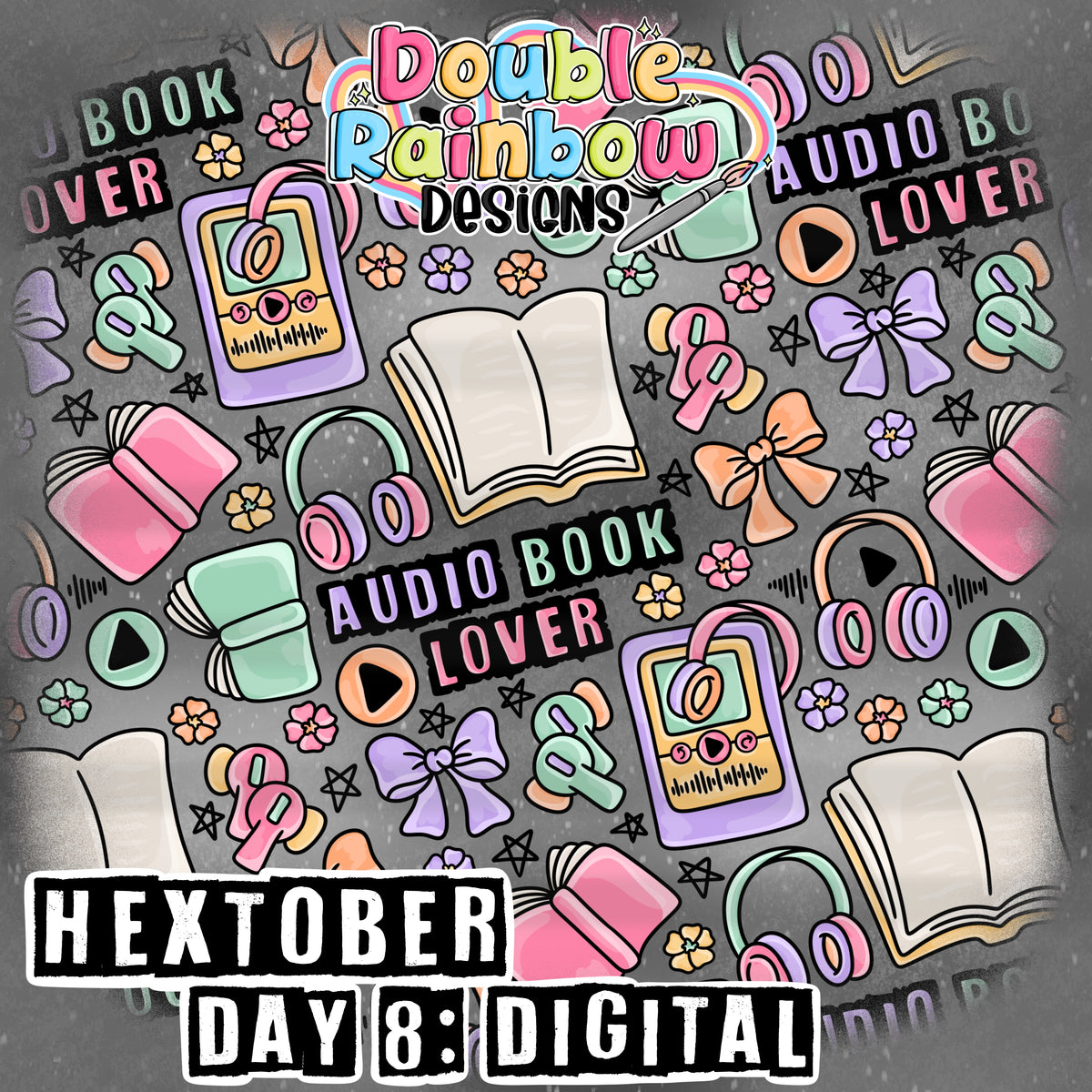 Hextober Day 8 digital