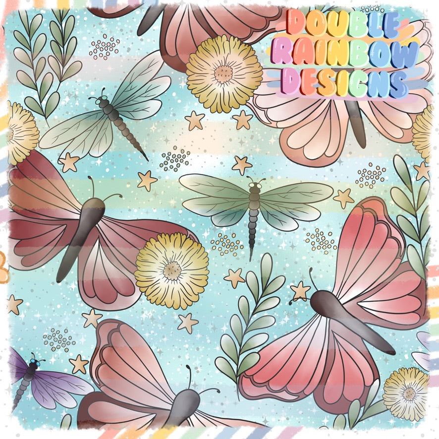 Insect Floral
