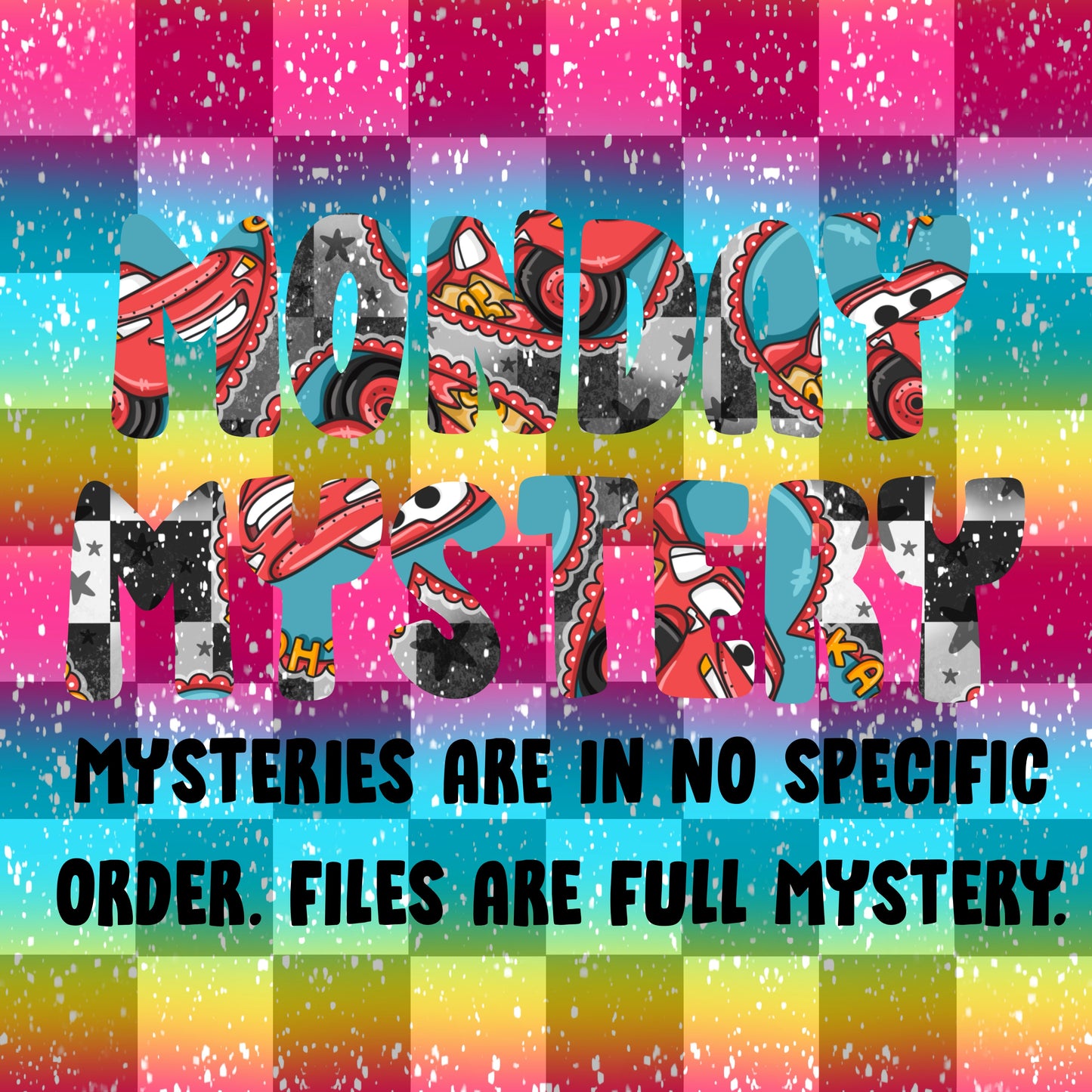 Monday Mystery July 7th