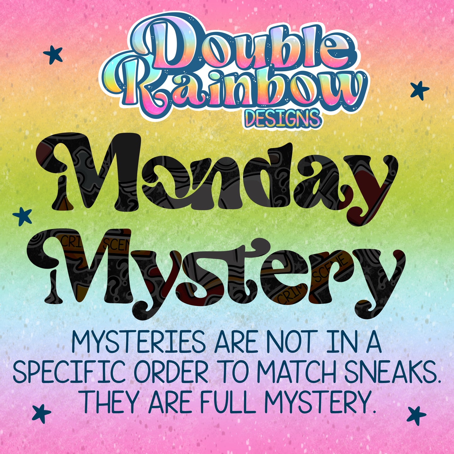 Monday Mysteries 9.22