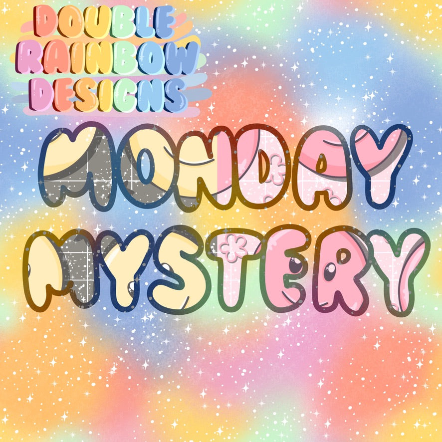August 5th Monday Mystery