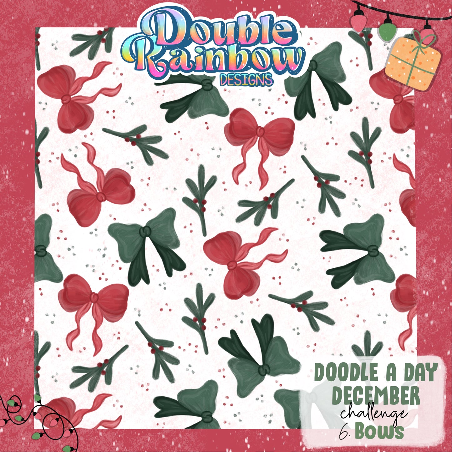 Day 6- Bows