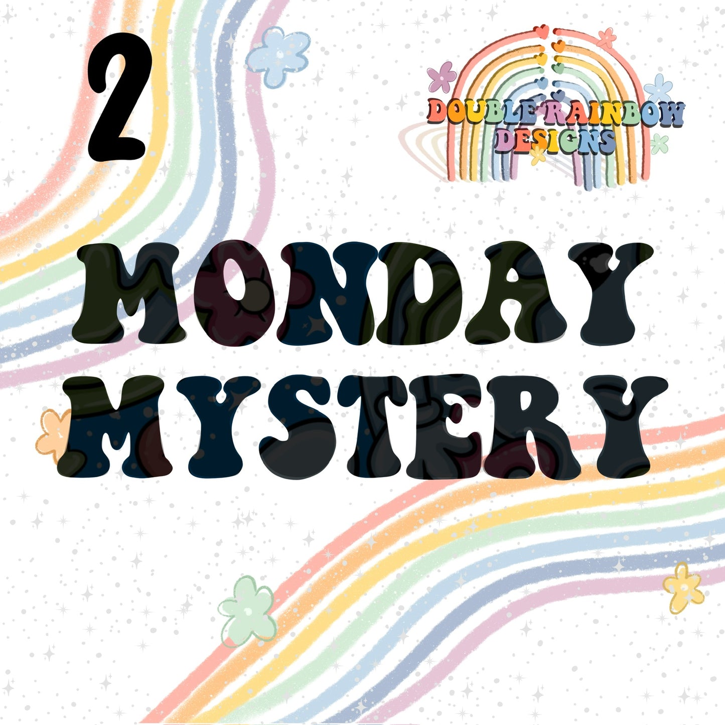 Monday Mysteries 2/19  ONE HOUR ONLY