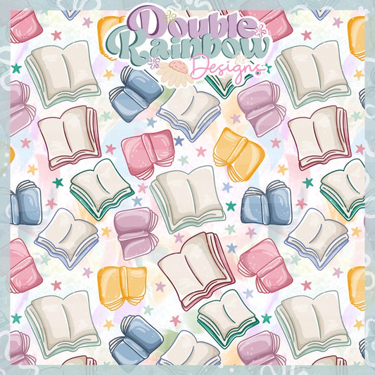 pastel books