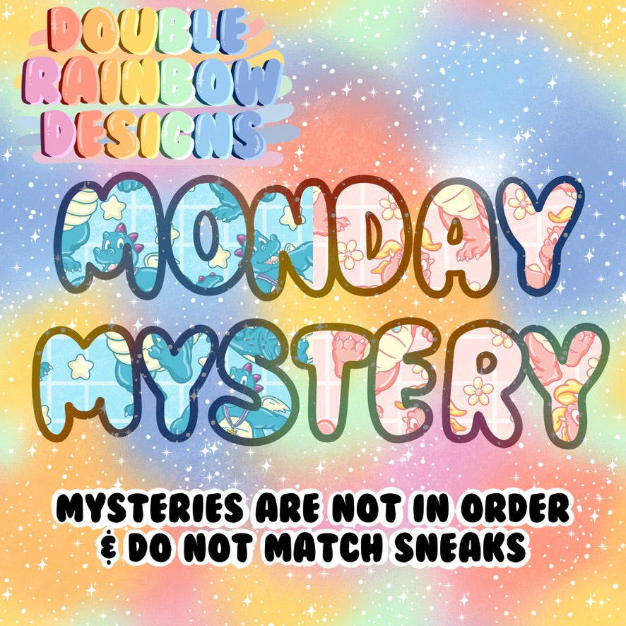 Monday Mystery Sep 2