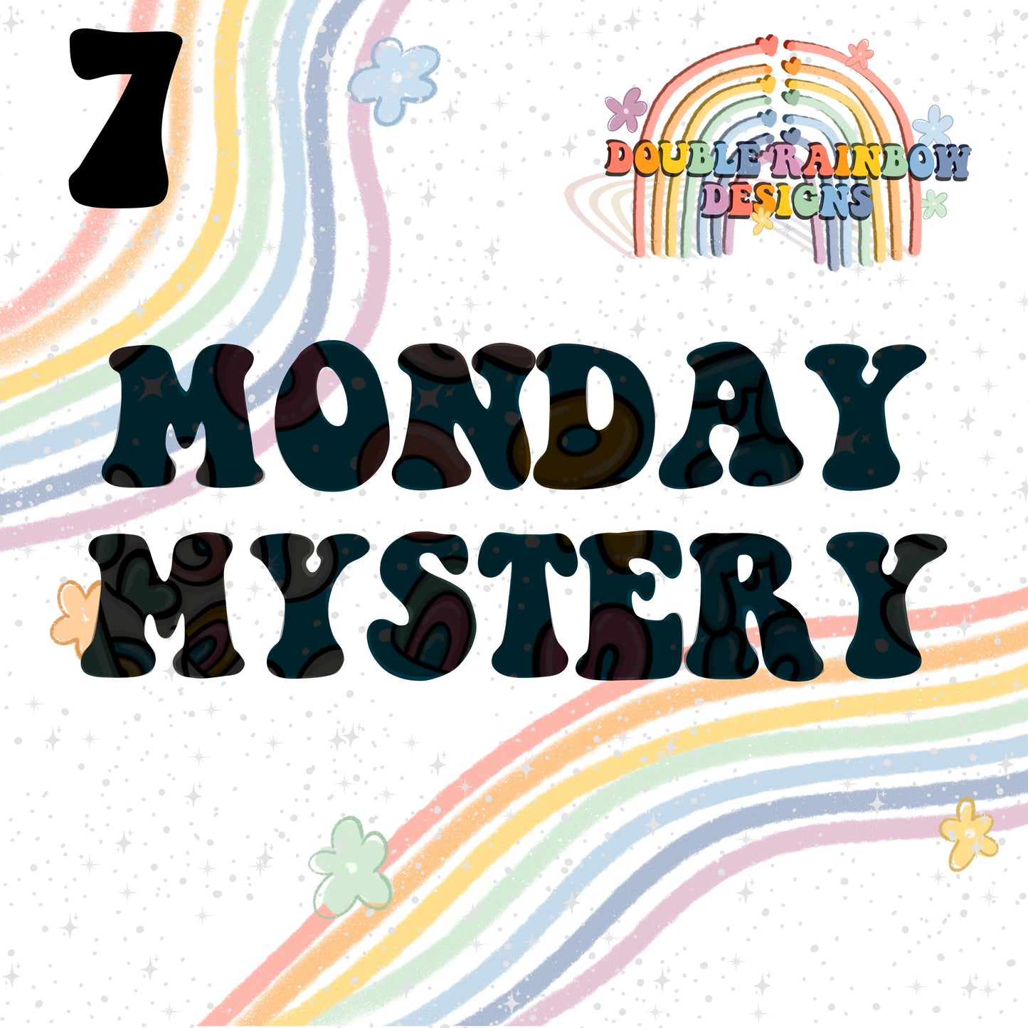 Monday Mysteries 2/19  ONE HOUR ONLY